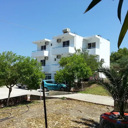 Saint George Ecotel מלון 2*