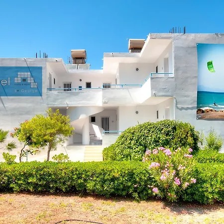 Saint George Ecotel מלון
